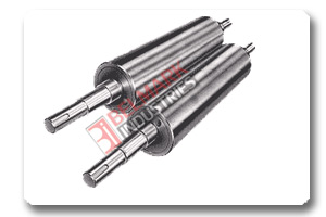 Stainless Steel Rollers