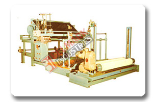 Surface winder /  Batching Machine