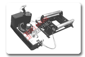 Web Guiding System Pivot type 