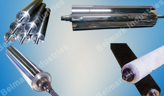 Industrial rollers manufacturers India