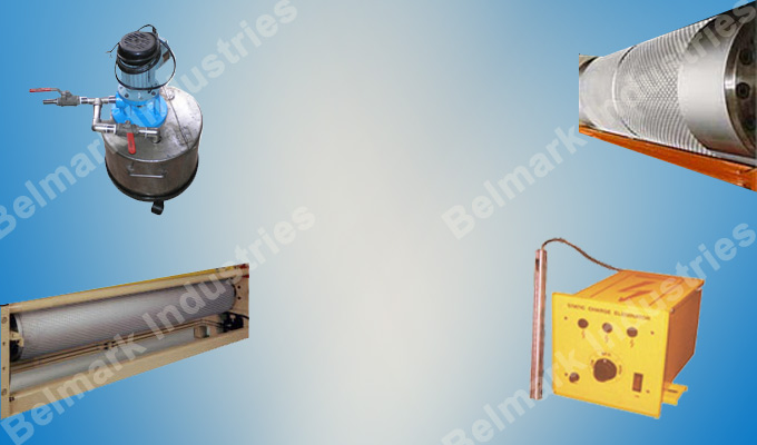 Wrinkle removing rolls manufacturers India